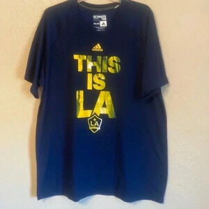 ⚫️ Navy blue LA T-shirt ⚫️